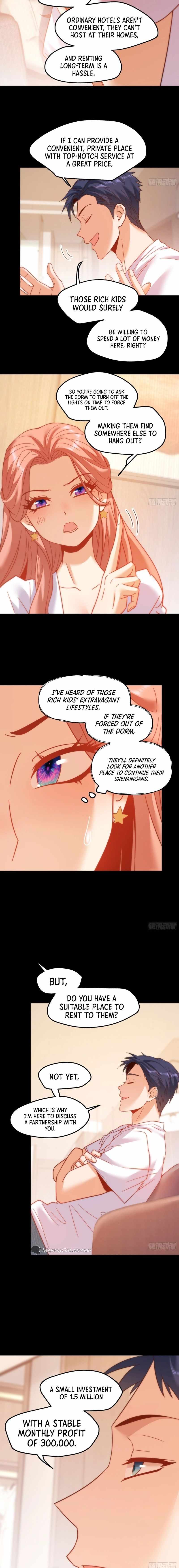 I Regressed to Level Up Instead of Being a Simp Chapter 108 page 6