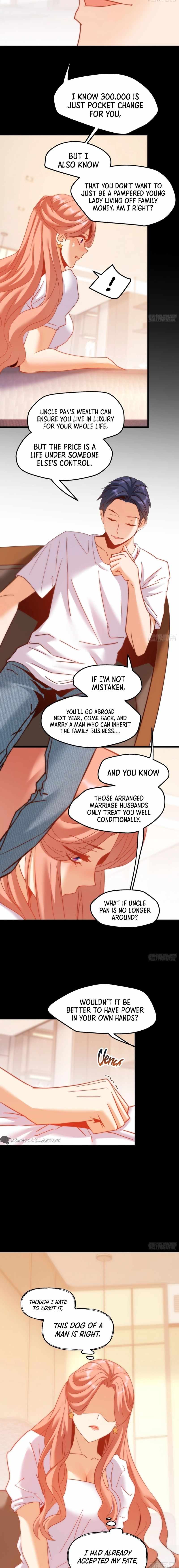 I Regressed to Level Up Instead of Being a Simp Chapter 108 page 7