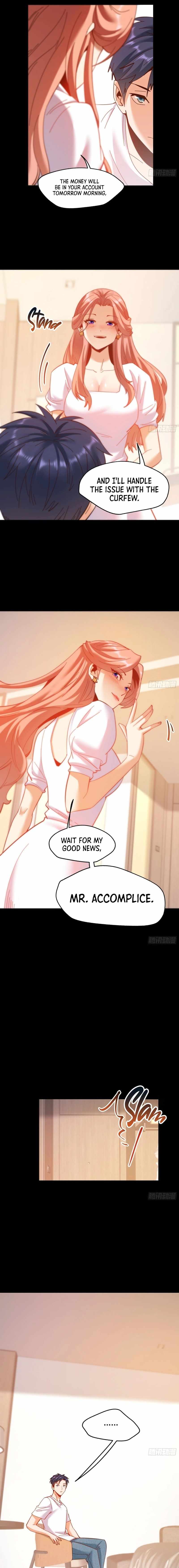 I Regressed to Level Up Instead of Being a Simp Chapter 109 page 3