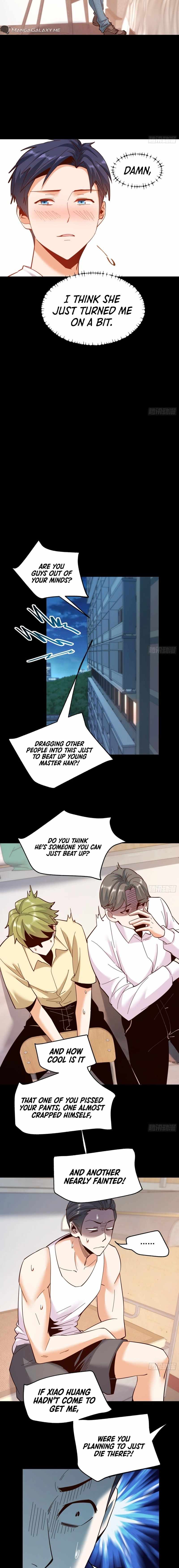 I Regressed to Level Up Instead of Being a Simp Chapter 109 page 4