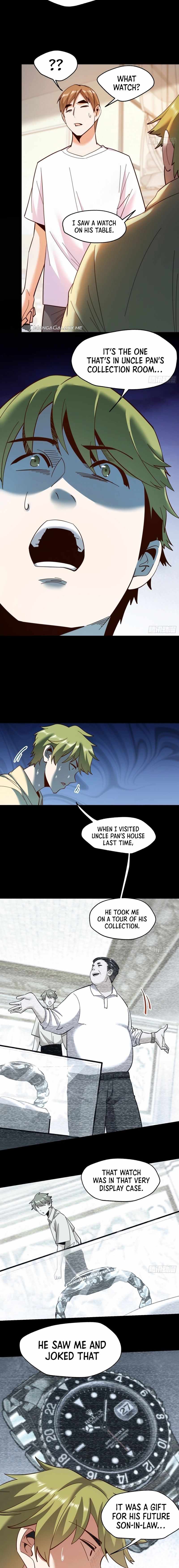 I Regressed to Level Up Instead of Being a Simp Chapter 109 page 6