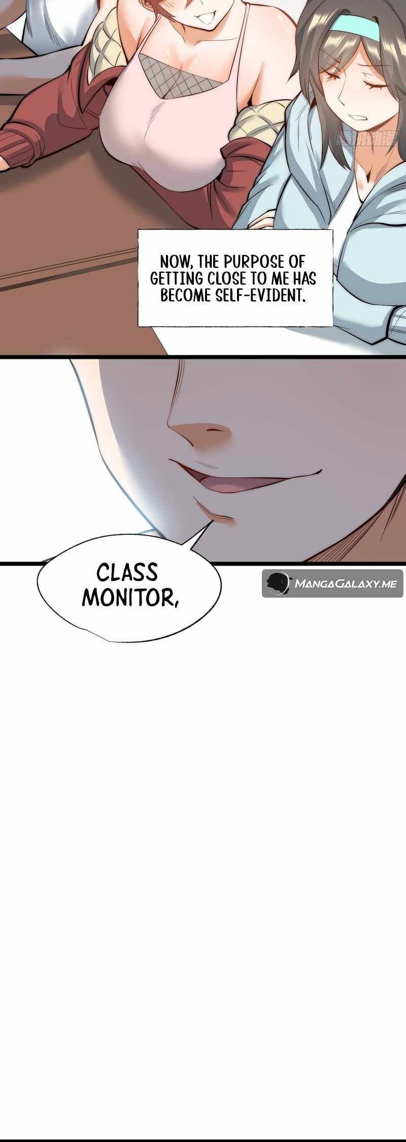 I Regressed to Level Up Instead of Being a Simp Chapter 11 page 12