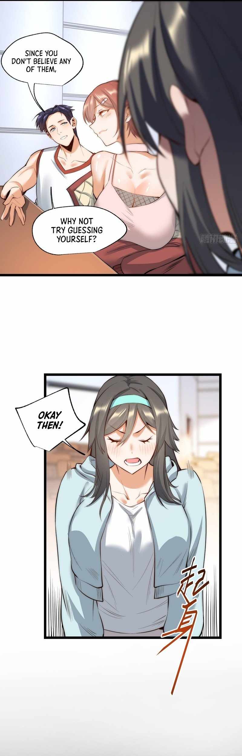 I Regressed to Level Up Instead of Being a Simp Chapter 11 page 13