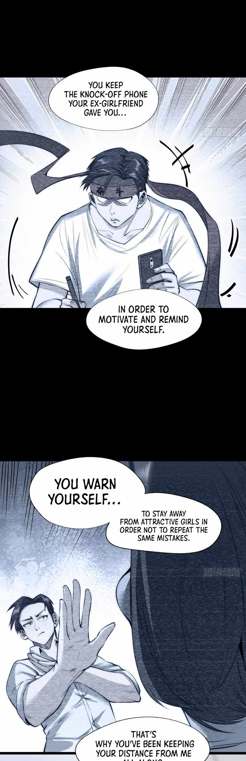 I Regressed to Level Up Instead of Being a Simp Chapter 11 page 16