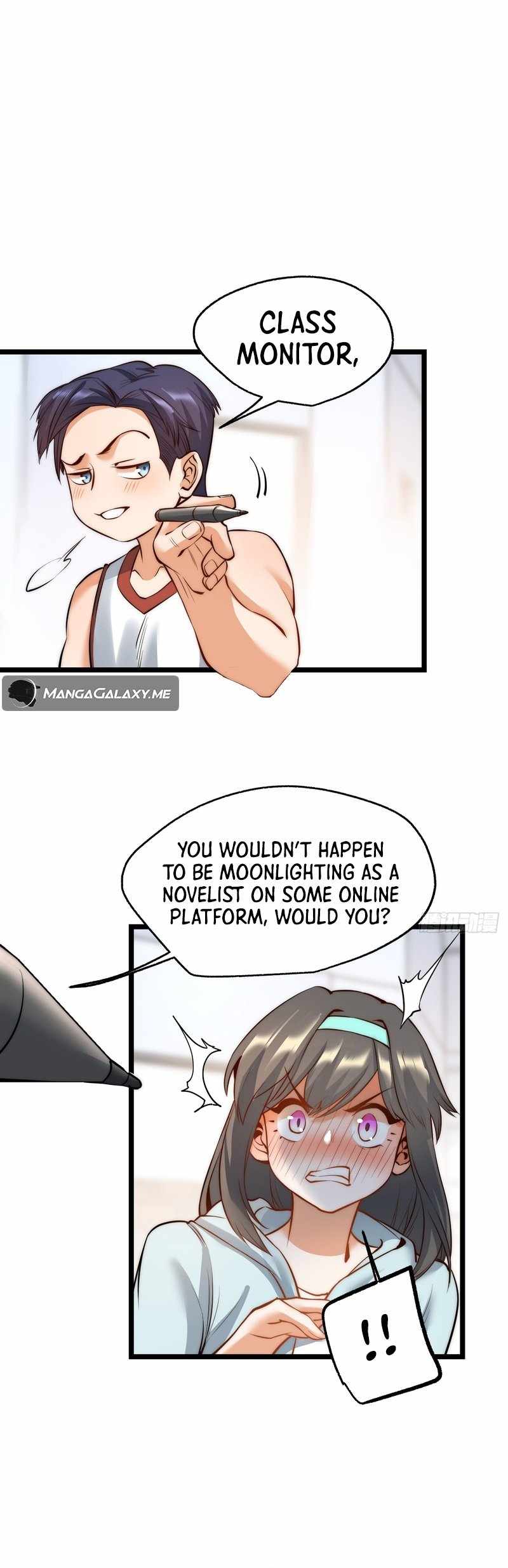 I Regressed to Level Up Instead of Being a Simp Chapter 11 page 18