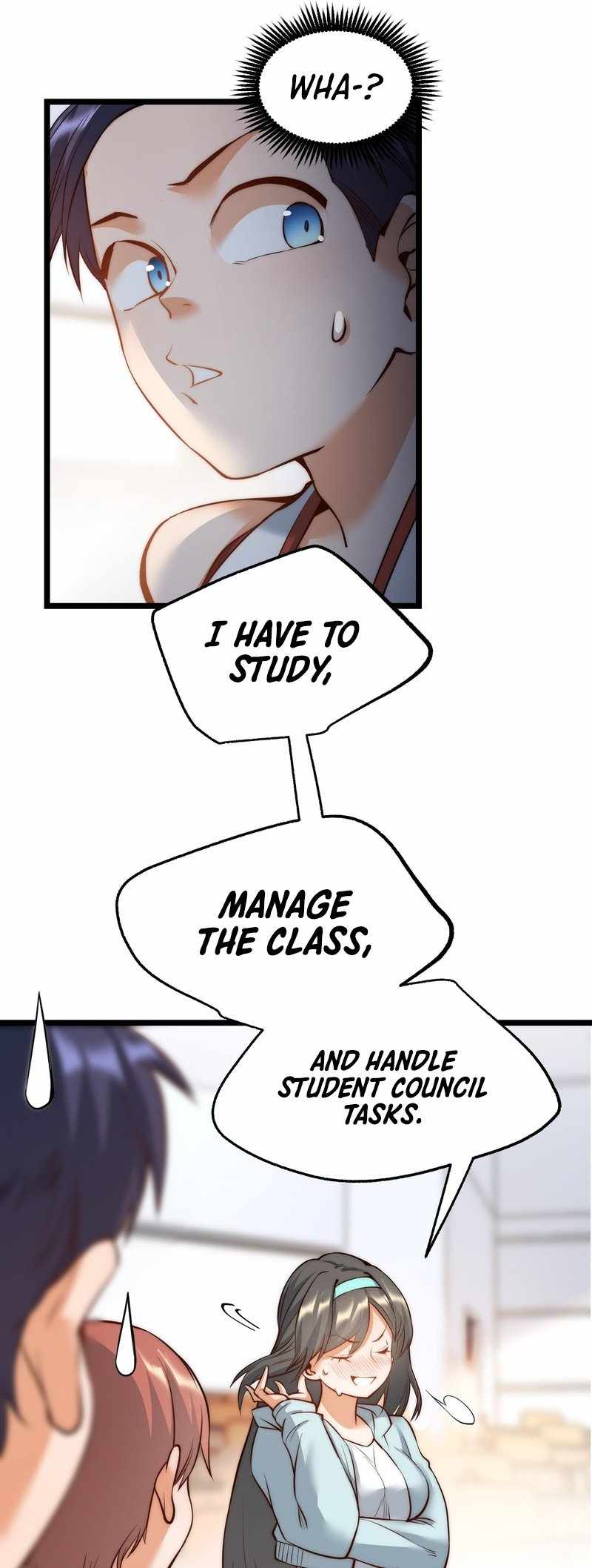 I Regressed to Level Up Instead of Being a Simp Chapter 11 page 19