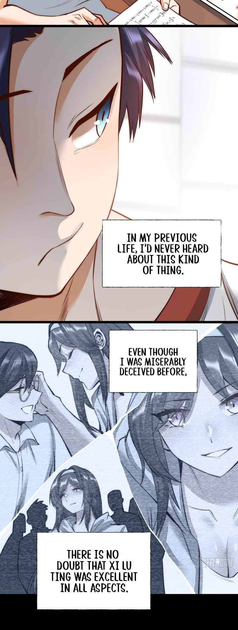 I Regressed to Level Up Instead of Being a Simp Chapter 11 page 21