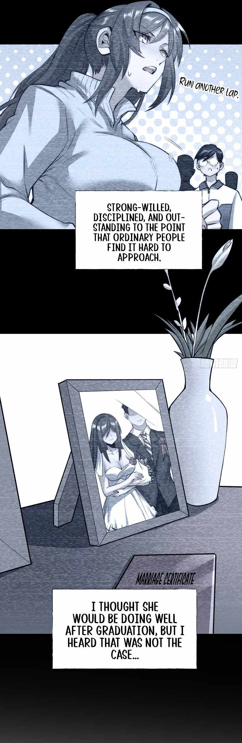 I Regressed to Level Up Instead of Being a Simp Chapter 11 page 22