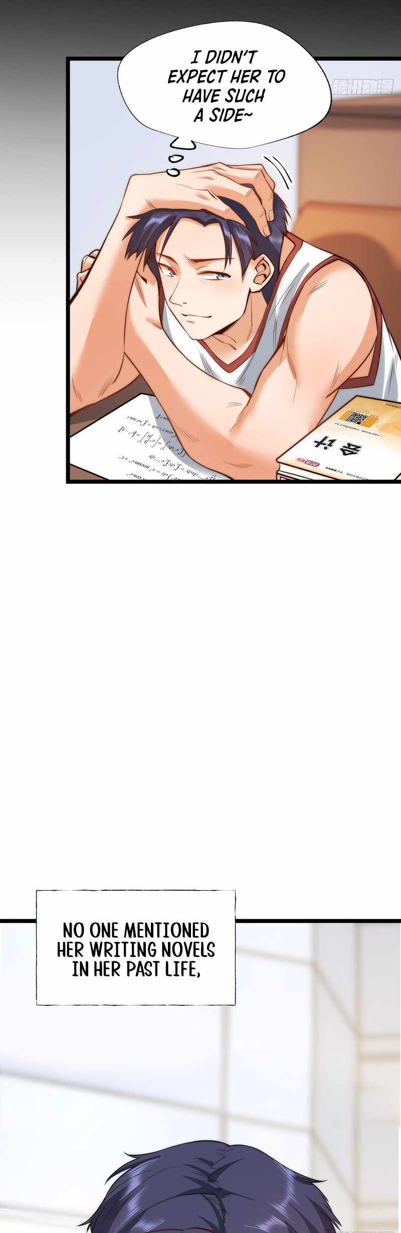 I Regressed to Level Up Instead of Being a Simp Chapter 11 page 23