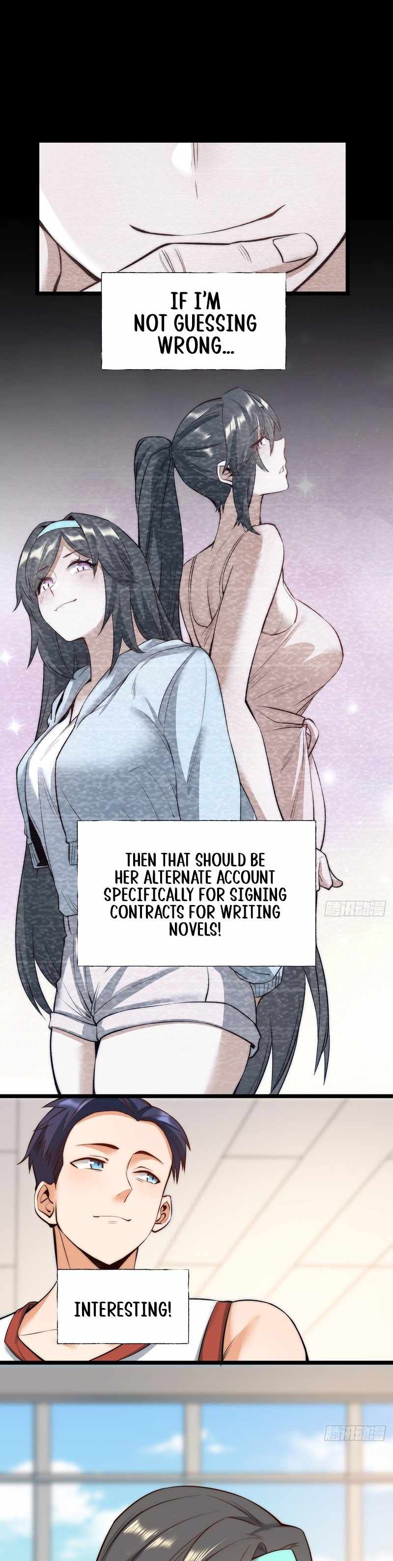 I Regressed to Level Up Instead of Being a Simp Chapter 11 page 26