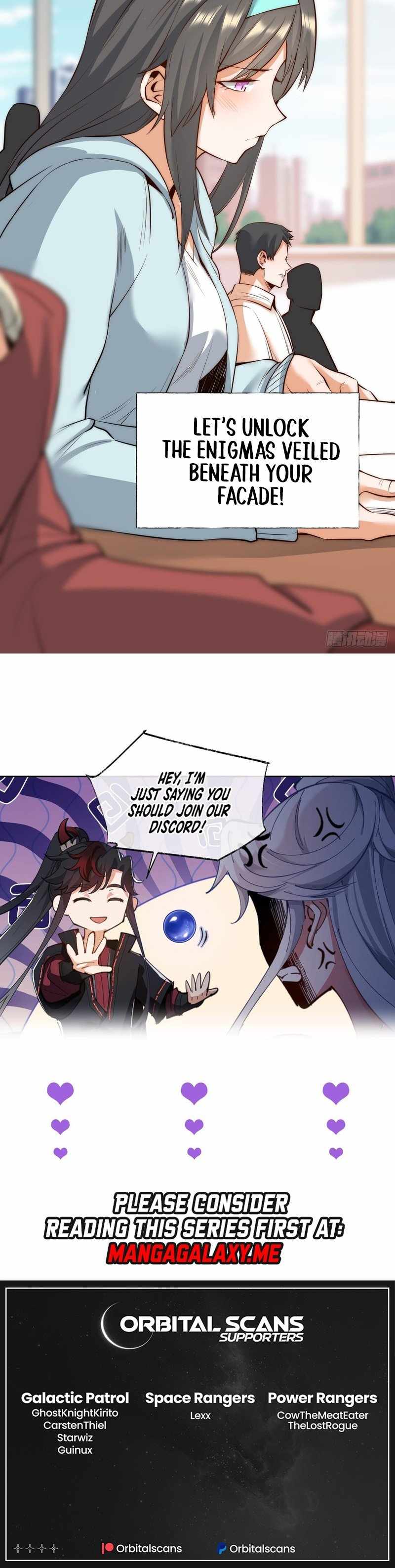 I Regressed to Level Up Instead of Being a Simp Chapter 11 page 27