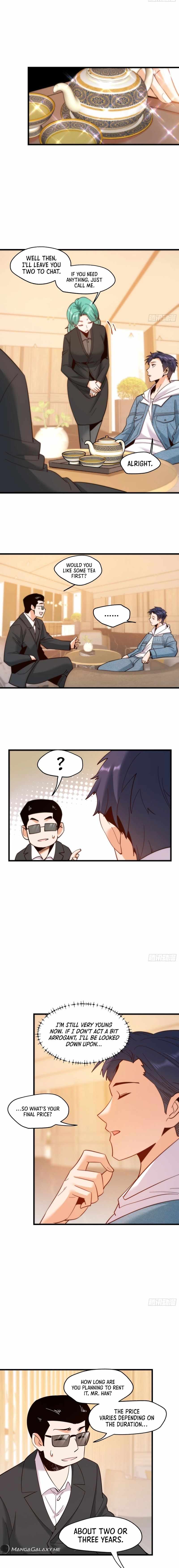I Regressed to Level Up Instead of Being a Simp Chapter 110 page 3