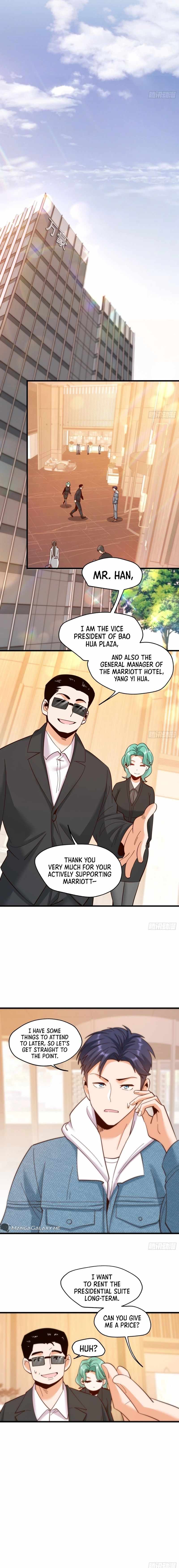 I Regressed to Level Up Instead of Being a Simp Chapter 110 page 2