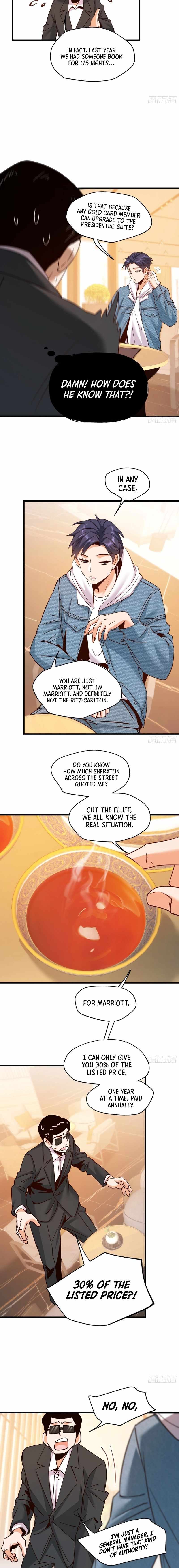 I Regressed to Level Up Instead of Being a Simp Chapter 110 page 5