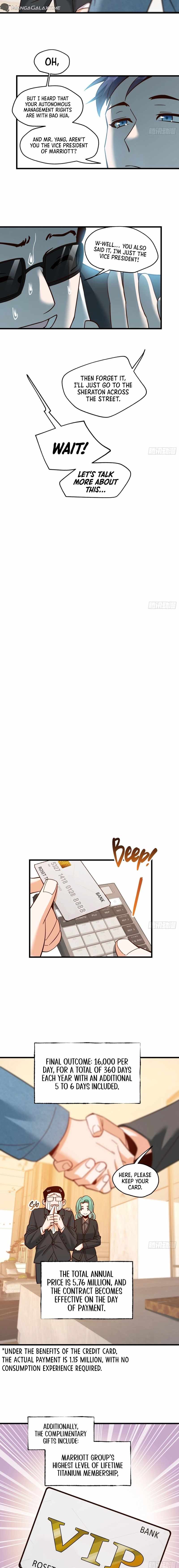 I Regressed to Level Up Instead of Being a Simp Chapter 110 page 6