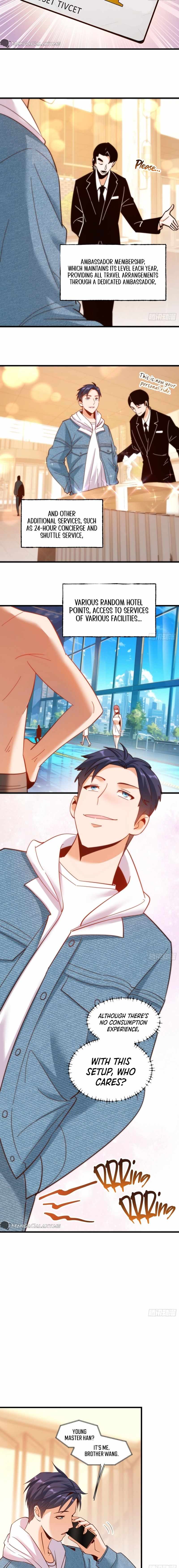 I Regressed to Level Up Instead of Being a Simp Chapter 110 page 7