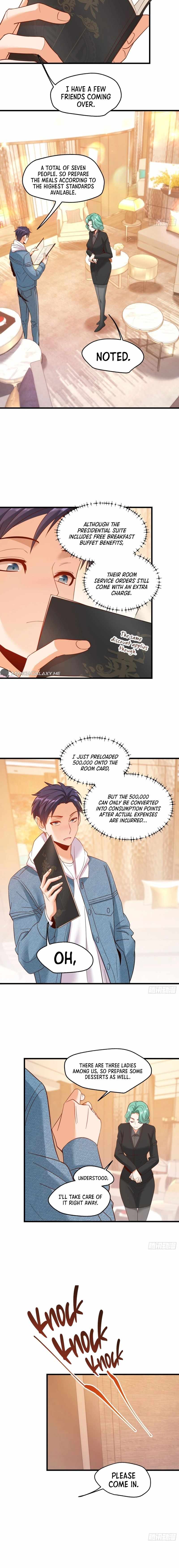 I Regressed to Level Up Instead of Being a Simp Chapter 111 page 3