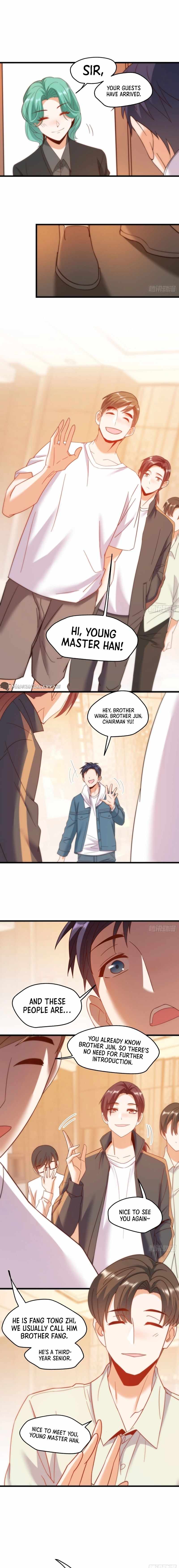 I Regressed to Level Up Instead of Being a Simp Chapter 111 page 4