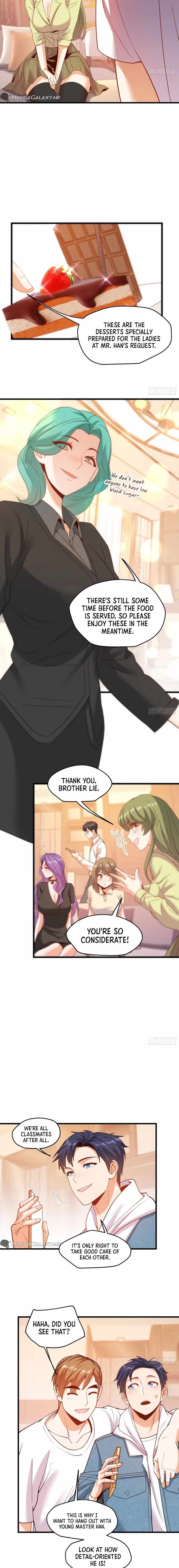 I Regressed to Level Up Instead of Being a Simp Chapter 111 page 6