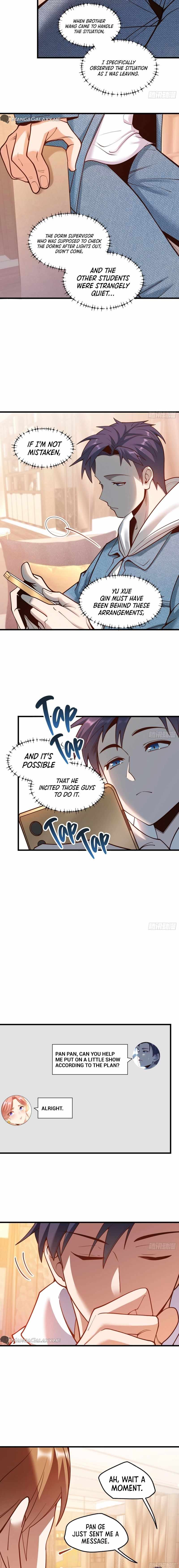 I Regressed to Level Up Instead of Being a Simp Chapter 112 page 2