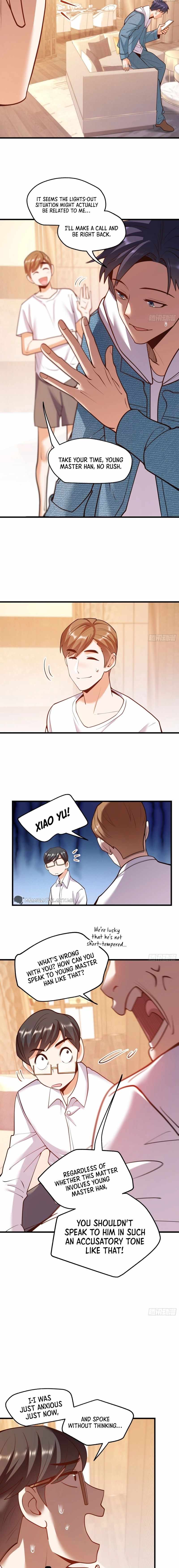 I Regressed to Level Up Instead of Being a Simp Chapter 112 page 3
