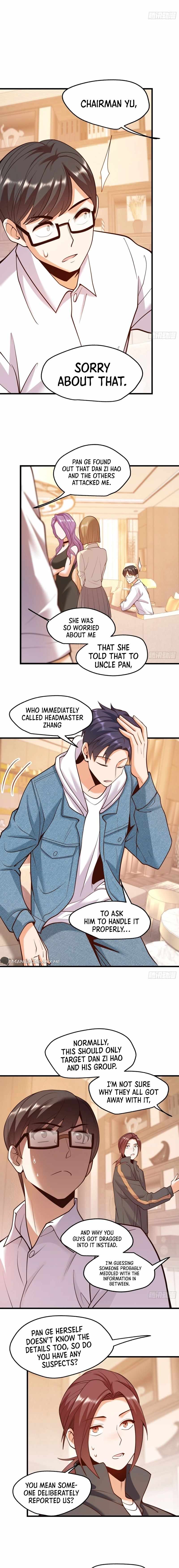 I Regressed to Level Up Instead of Being a Simp Chapter 112 page 5