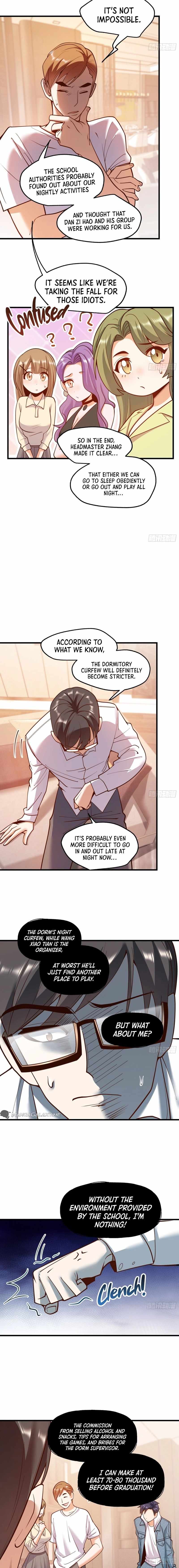 I Regressed to Level Up Instead of Being a Simp Chapter 112 page 6