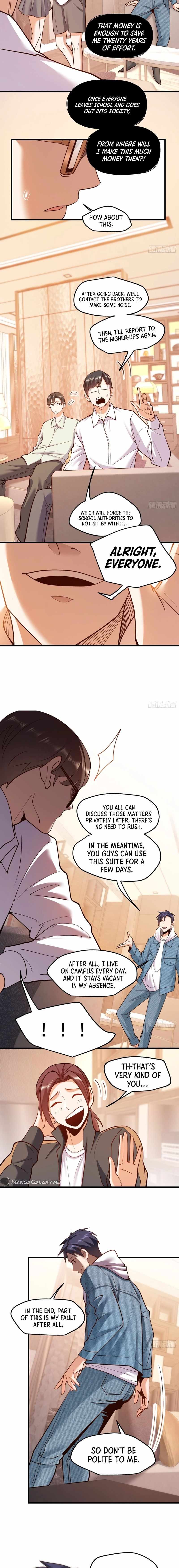 I Regressed to Level Up Instead of Being a Simp Chapter 112 page 7