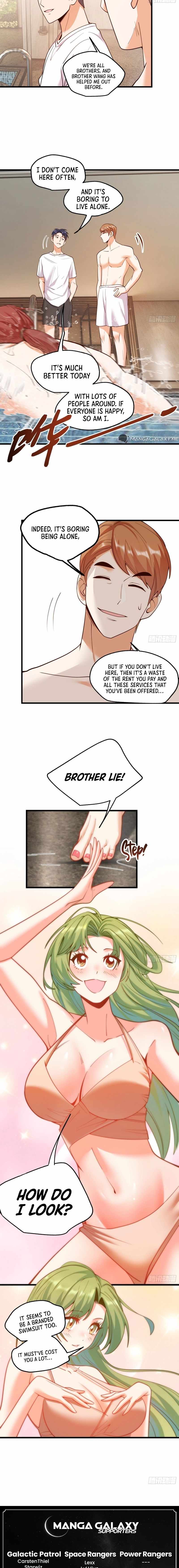 I Regressed to Level Up Instead of Being a Simp Chapter 112 page 9
