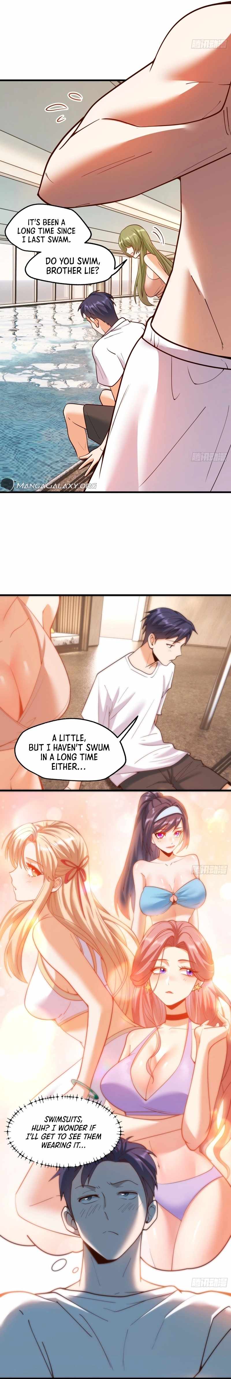 I Regressed to Level Up Instead of Being a Simp Chapter 113 page 2