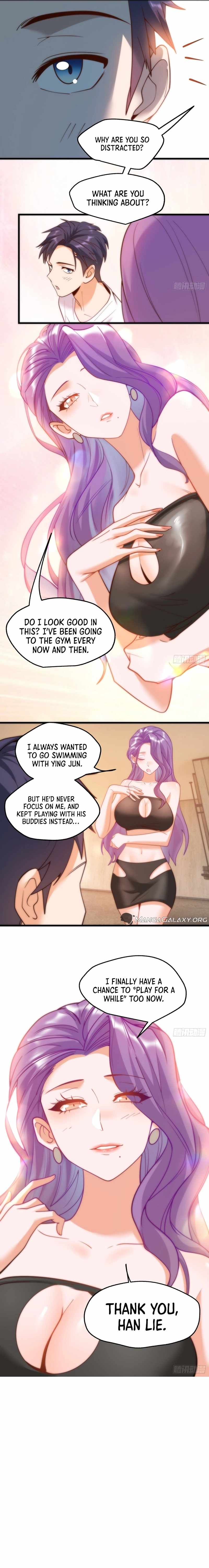 I Regressed to Level Up Instead of Being a Simp Chapter 113 page 3