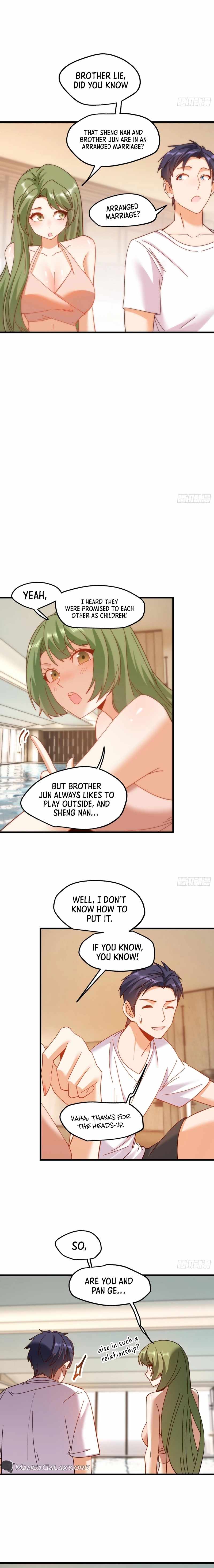 I Regressed to Level Up Instead of Being a Simp Chapter 113 page 5