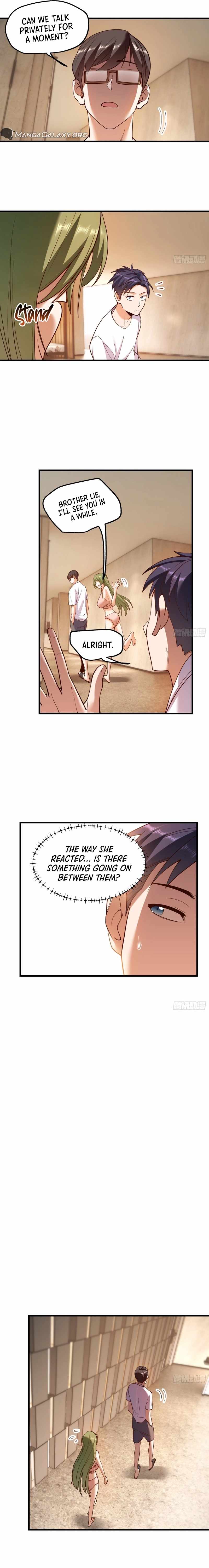 I Regressed to Level Up Instead of Being a Simp Chapter 113 page 7