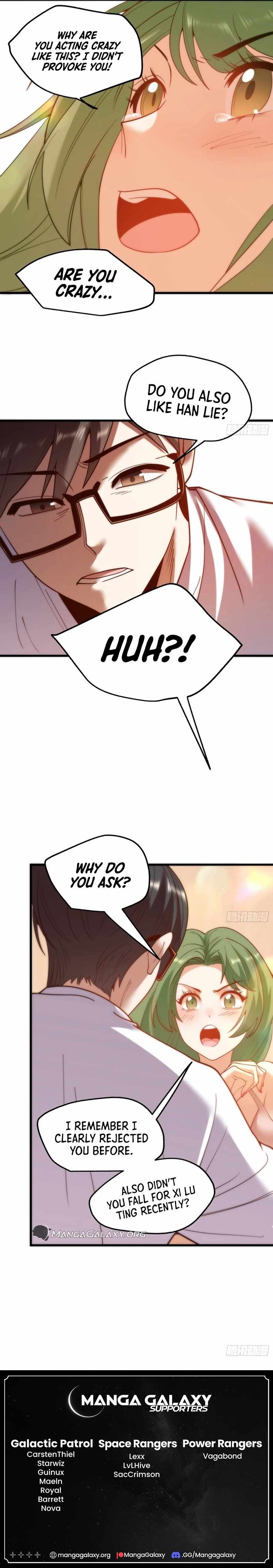 I Regressed to Level Up Instead of Being a Simp Chapter 113 page 9