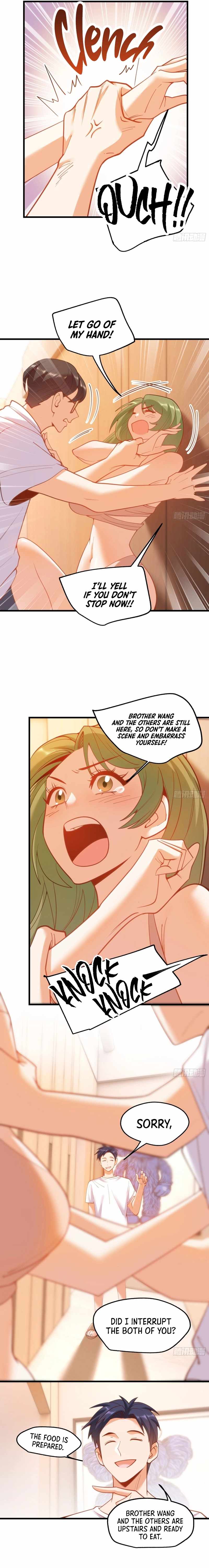 I Regressed to Level Up Instead of Being a Simp Chapter 114 page 2