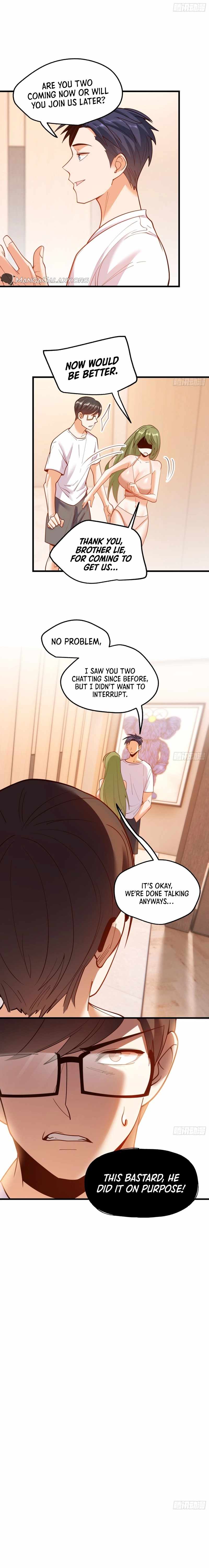 I Regressed to Level Up Instead of Being a Simp Chapter 114 page 3