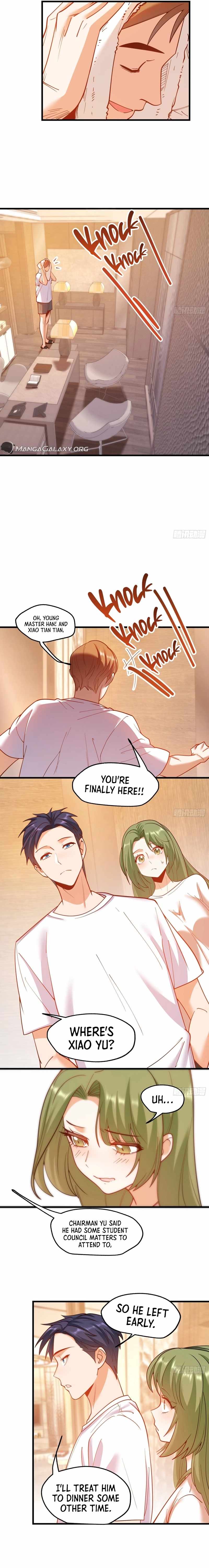 I Regressed to Level Up Instead of Being a Simp Chapter 114 page 4