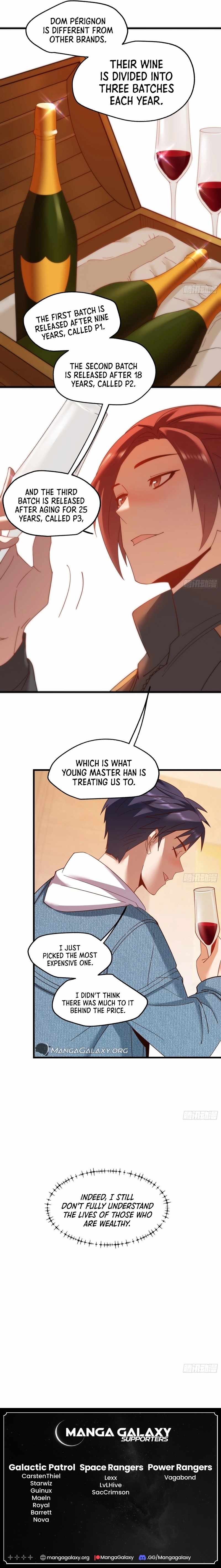 I Regressed to Level Up Instead of Being a Simp Chapter 114 page 10