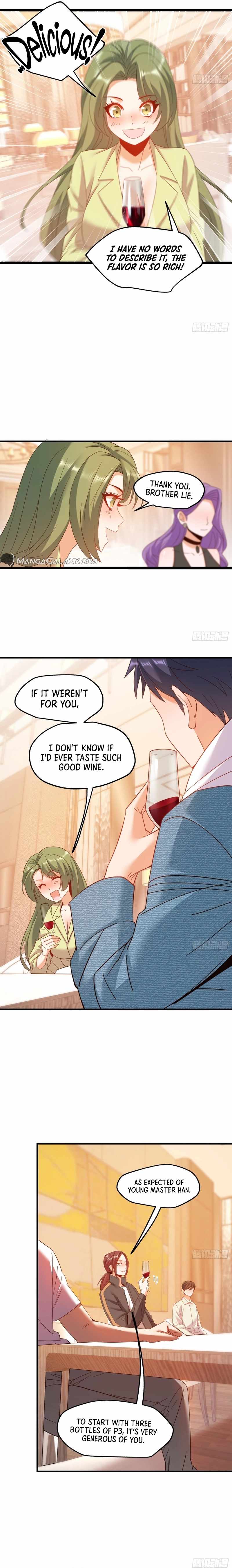 I Regressed to Level Up Instead of Being a Simp Chapter 114 page 9