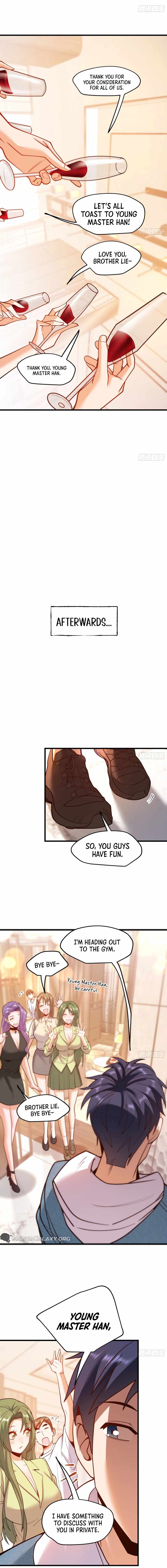 I Regressed to Level Up Instead of Being a Simp Chapter 115 page 3
