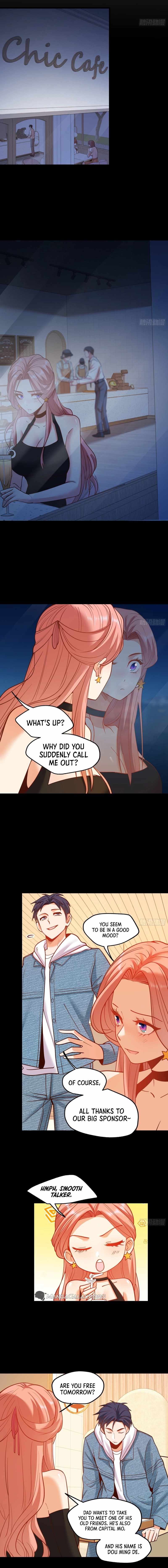 I Regressed to Level Up Instead of Being a Simp Chapter 115 page 6