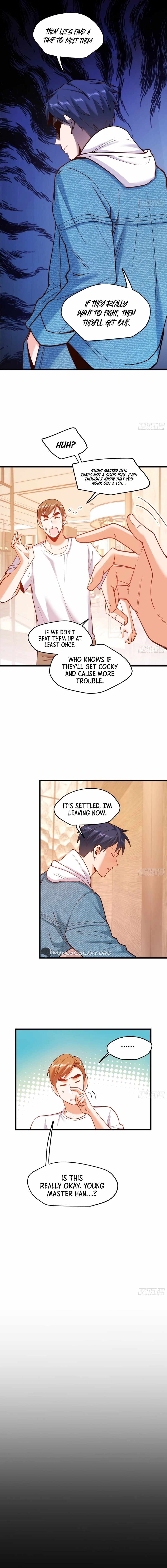 I Regressed to Level Up Instead of Being a Simp Chapter 115 page 5