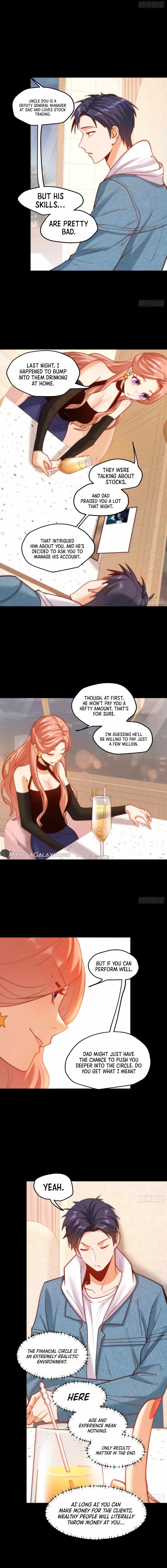 I Regressed to Level Up Instead of Being a Simp Chapter 115 page 7