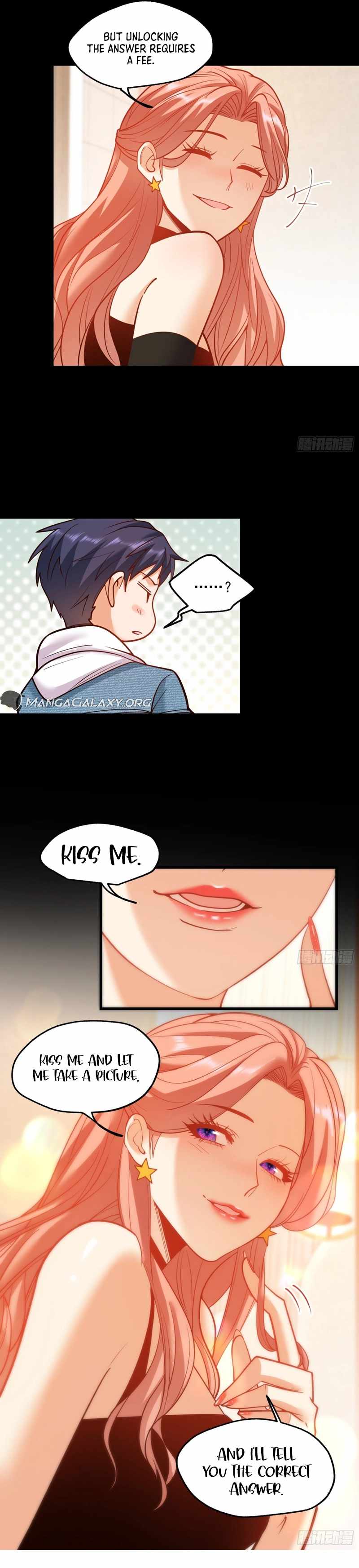 I Regressed to Level Up Instead of Being a Simp Chapter 115 page 9
