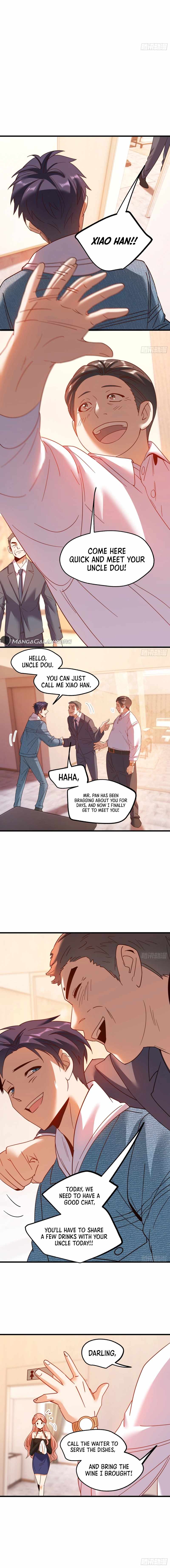 I Regressed to Level Up Instead of Being a Simp Chapter 116 page 7