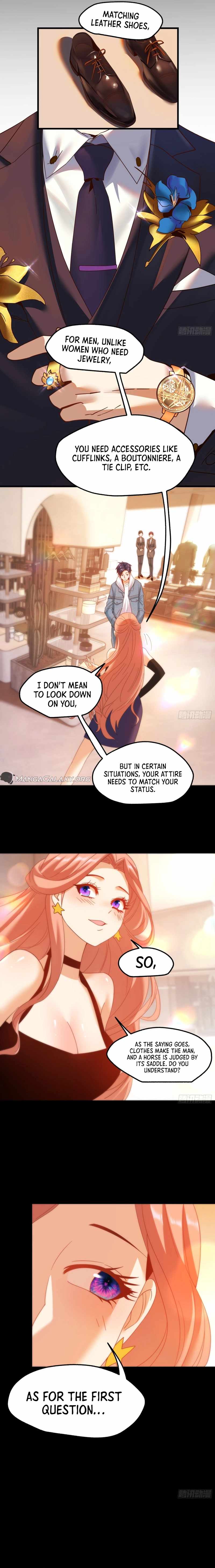 I Regressed to Level Up Instead of Being a Simp Chapter 116 page 5