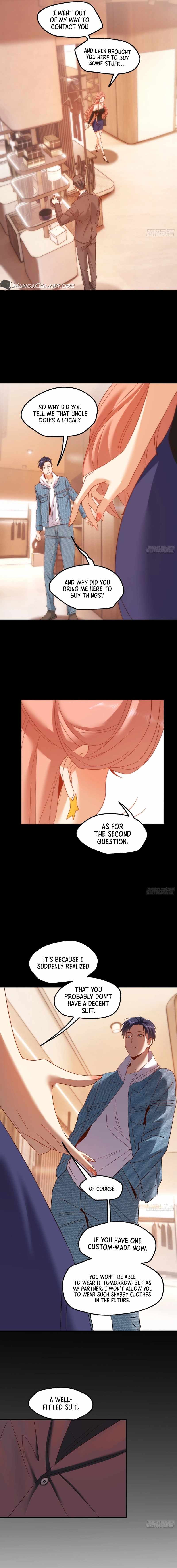 I Regressed to Level Up Instead of Being a Simp Chapter 116 page 4