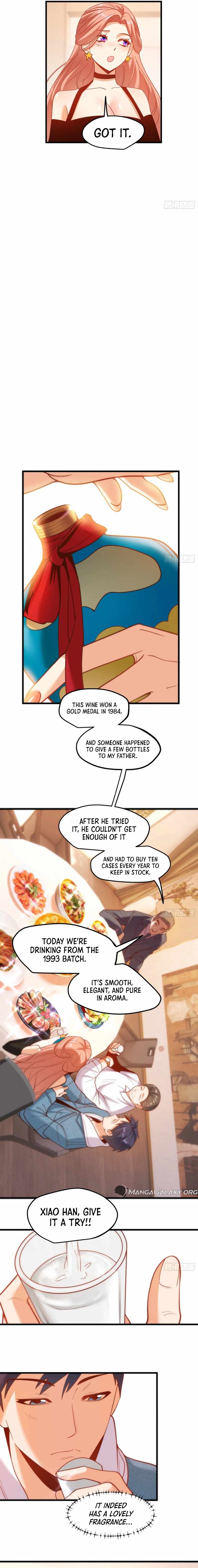 I Regressed to Level Up Instead of Being a Simp Chapter 116 page 8