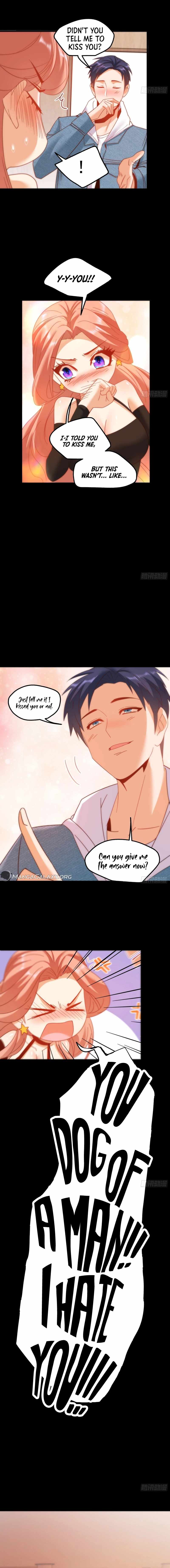 I Regressed to Level Up Instead of Being a Simp Chapter 116 page 3