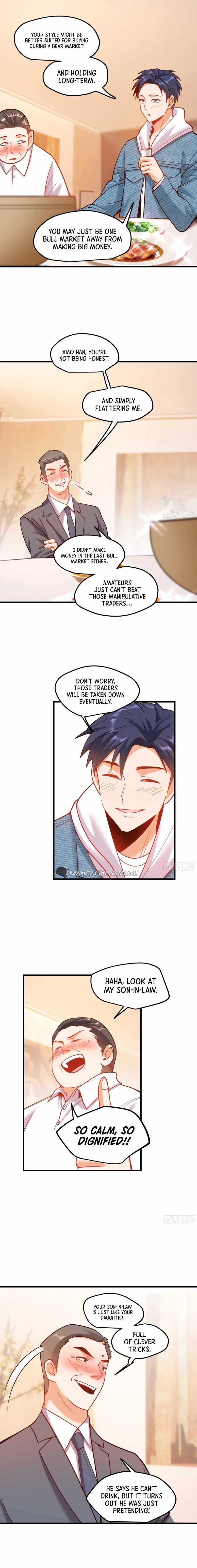 I Regressed to Level Up Instead of Being a Simp Chapter 117 page 5